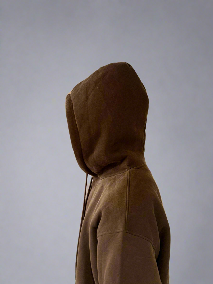 Draw String Hoodie