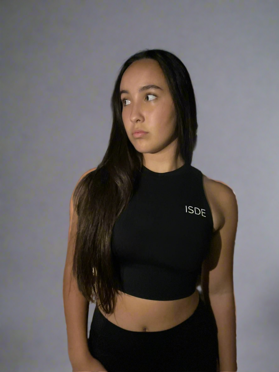 Black crop