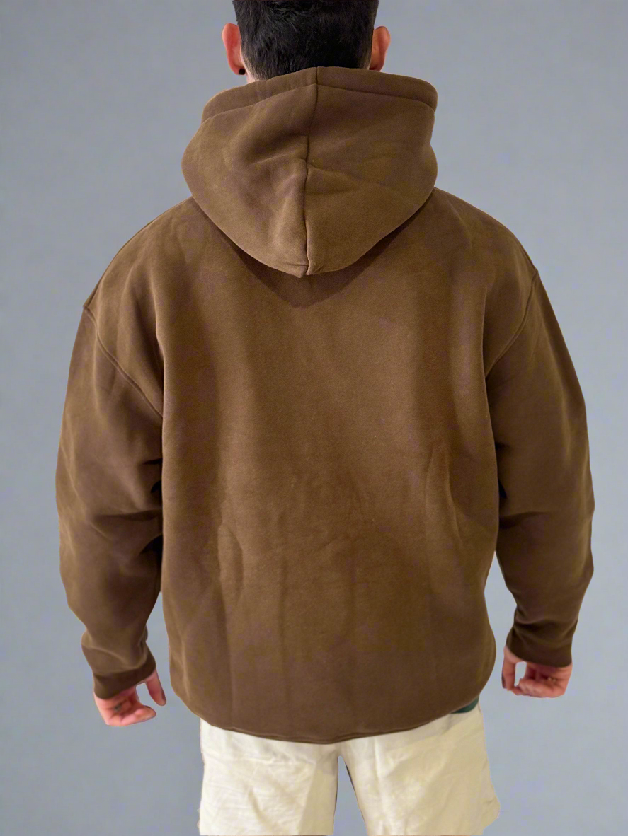 Draw String Hoodie