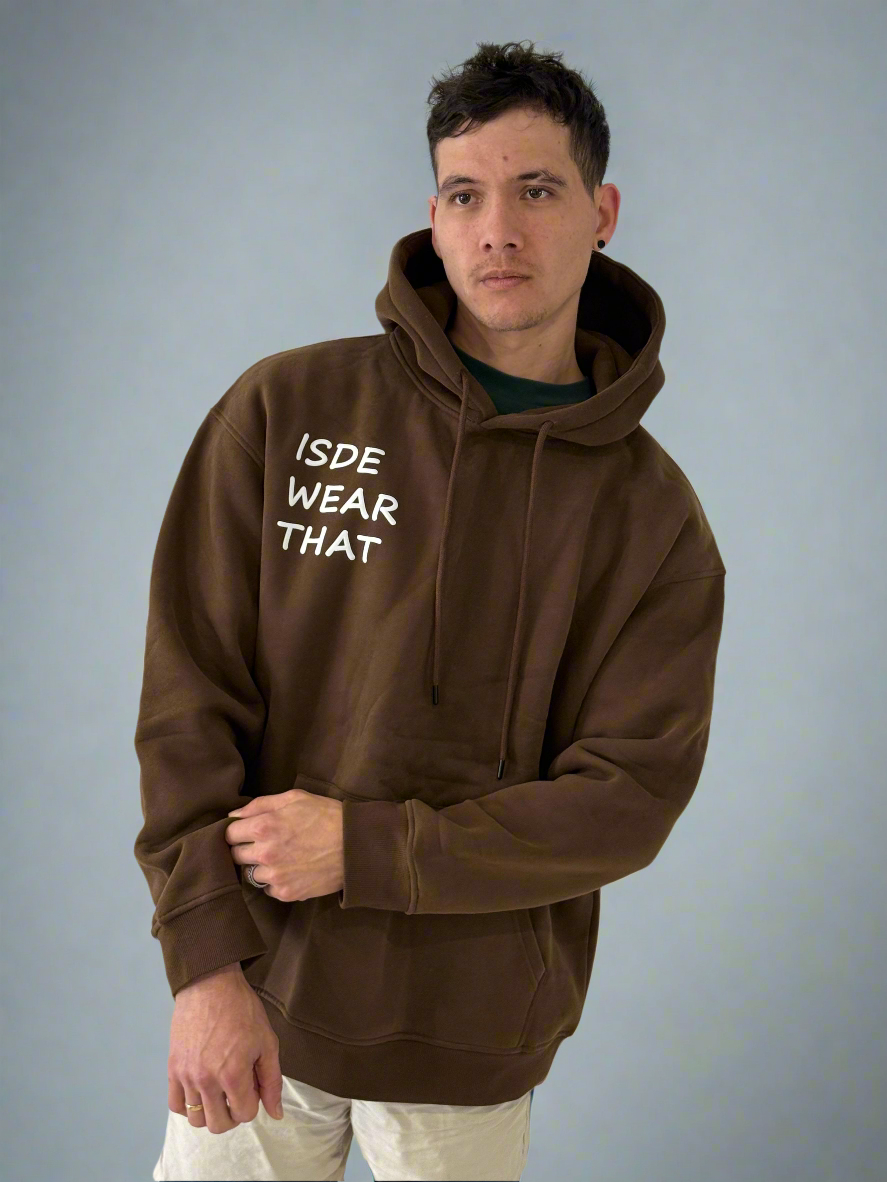 Draw String Hoodie