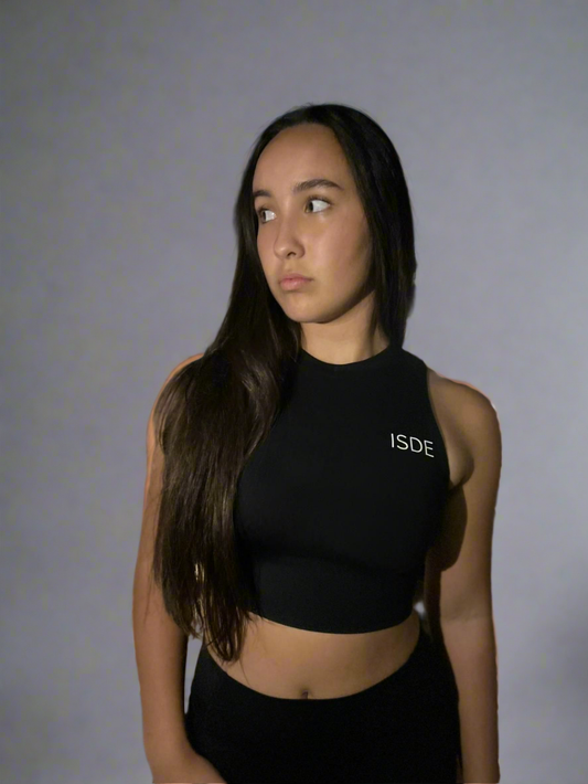 Black crop