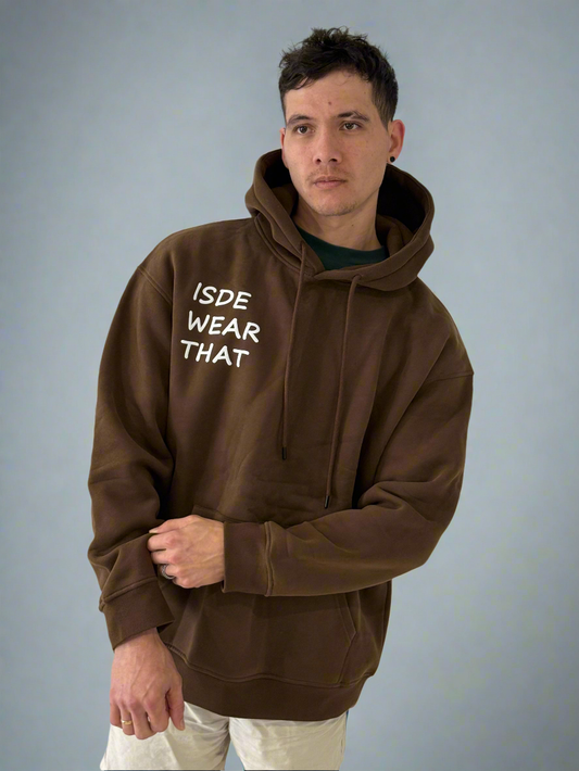 Draw String Hoodie